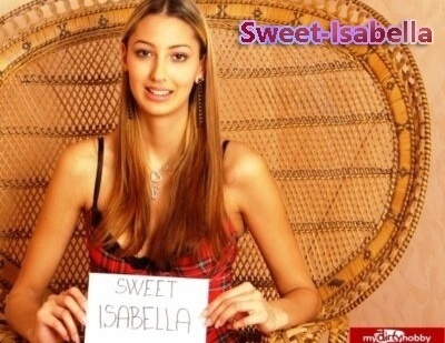Sweet-isabella / MyDirtyHobby – Siterip