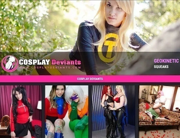Cosplaydeviants.com – Siterip