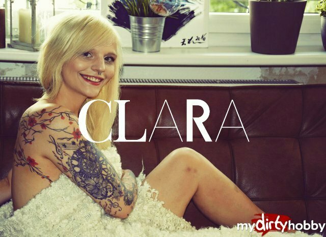 Clara-clam / MyDirtyHobby – Siterip