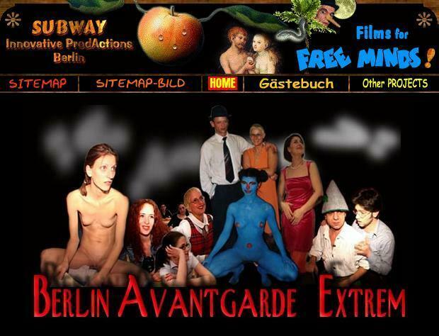 Avantgarde Extreme | Innovative-productions.de – Siterip