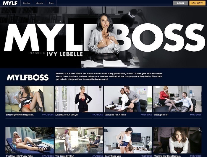 Mylfboss.com – Siterip