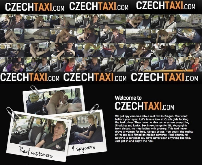 Czechtaxi.com | Czechav.com – Siterip