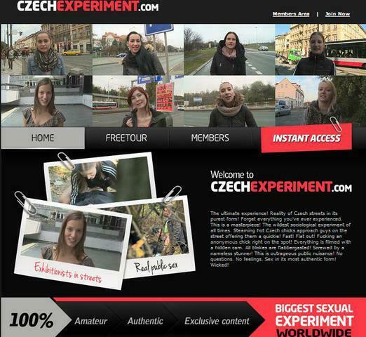Czechexperiment.com – Siterip