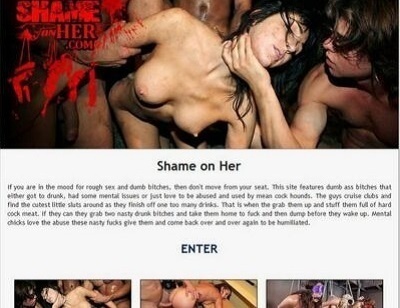 Shameonher.com – Siterip