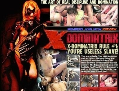 X-dominatrix.com – Siterip