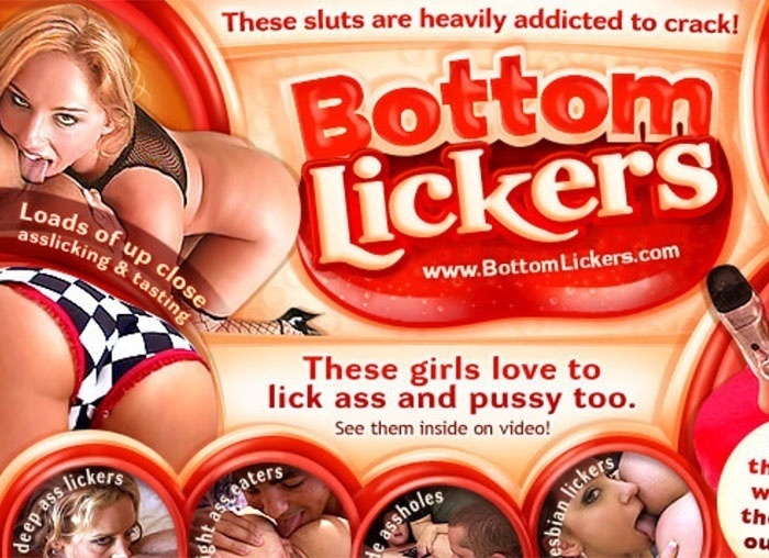 Bottomlickers.com – Siterip