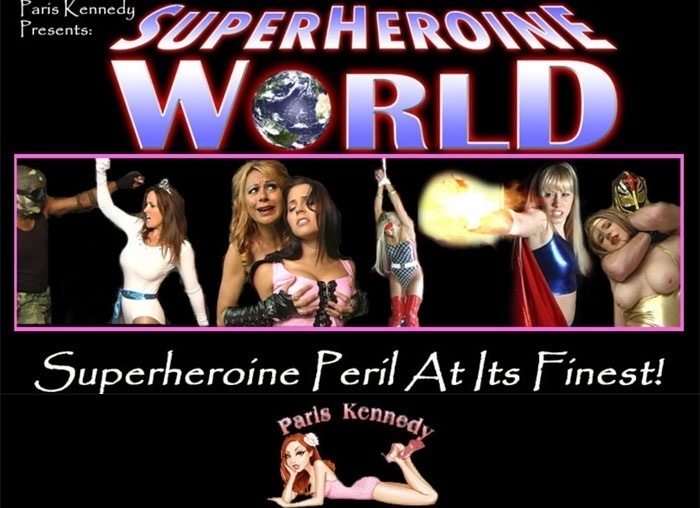 Superheroineworld.com – Siterip