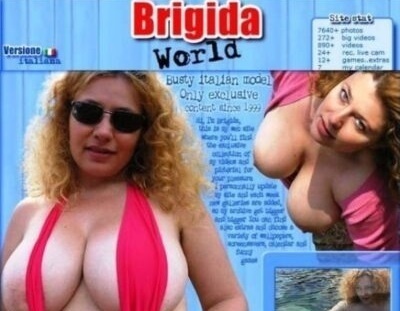 Brigidabigtits.com/brigidaworld.com – Siterip