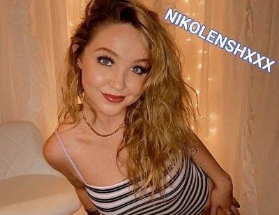 Nikolenashxxx | Onlyfans – Siterip