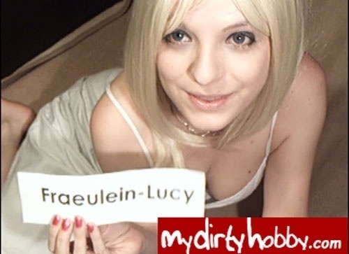 Fraeulein-lucy / MyDirtyHobby – Siterip